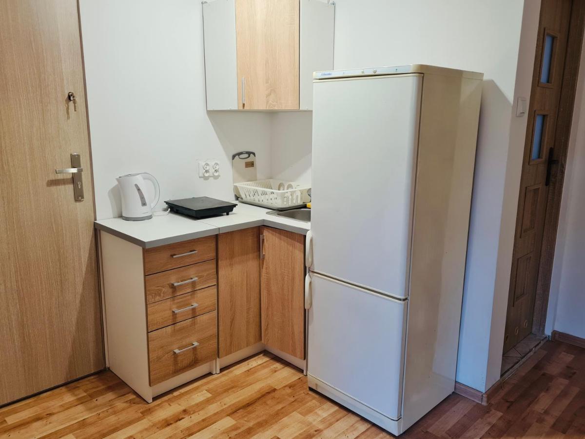 Apartamenty Willa Naskarpie Jacuzzi Sauna Basen Wisła Exteriör bild